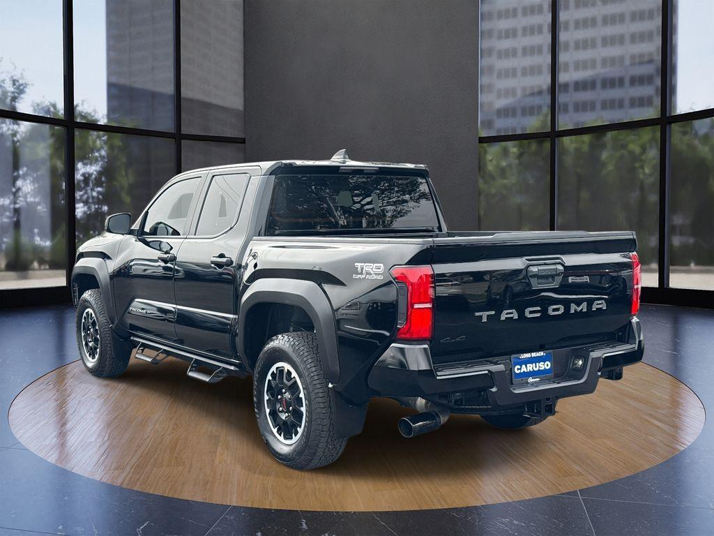 used 2024 Toyota Tacoma car, priced at $40,375