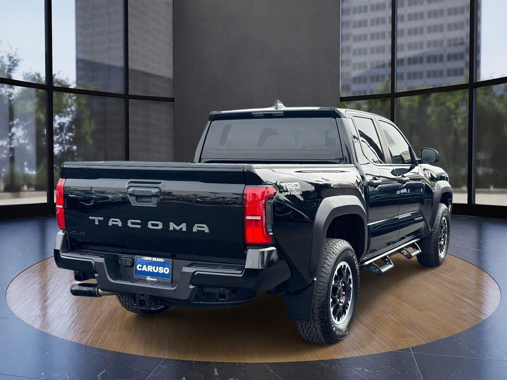 used 2024 Toyota Tacoma car, priced at $40,375