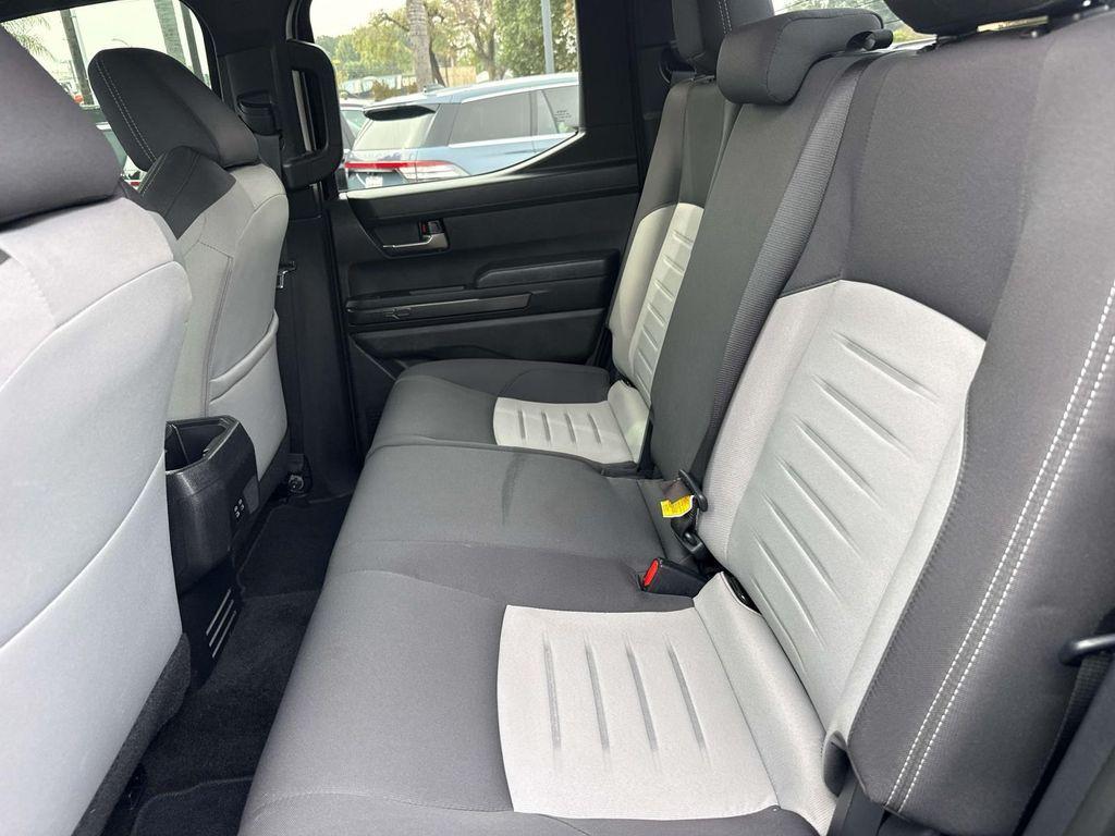 used 2024 Toyota Tacoma car, priced at $40,375