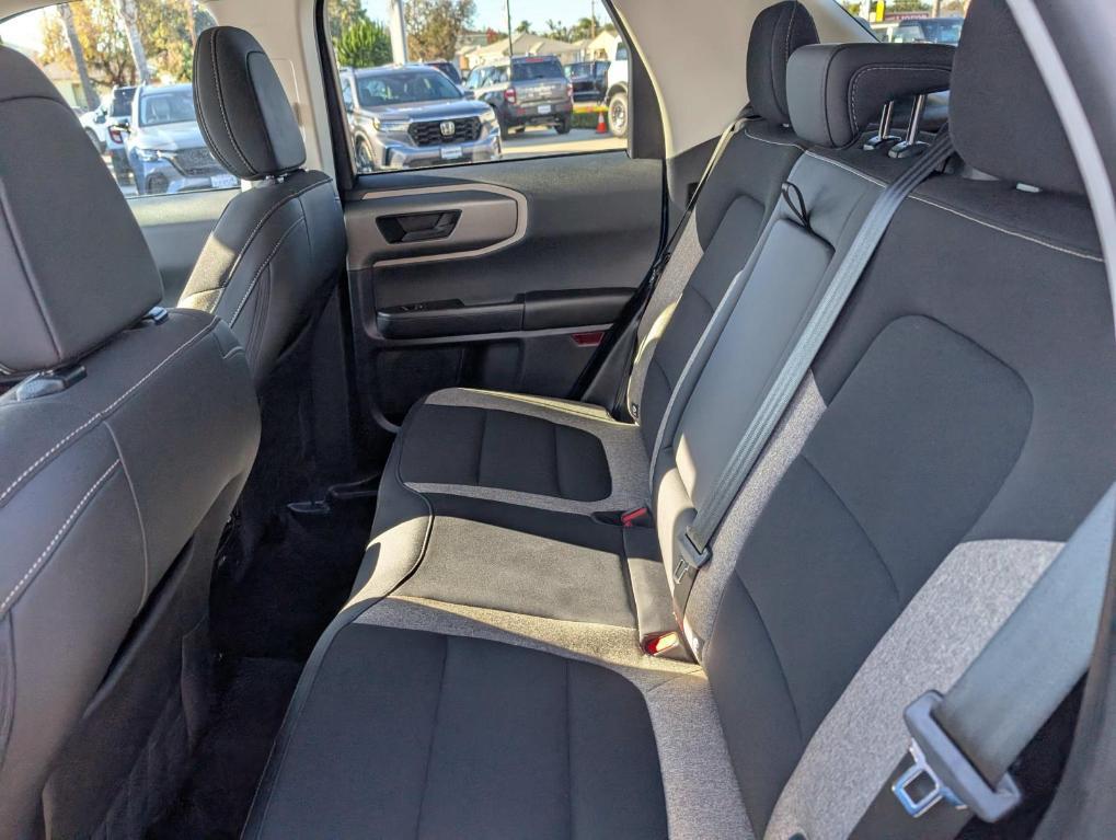 used 2025 Ford Bronco Sport car, priced at $25,575