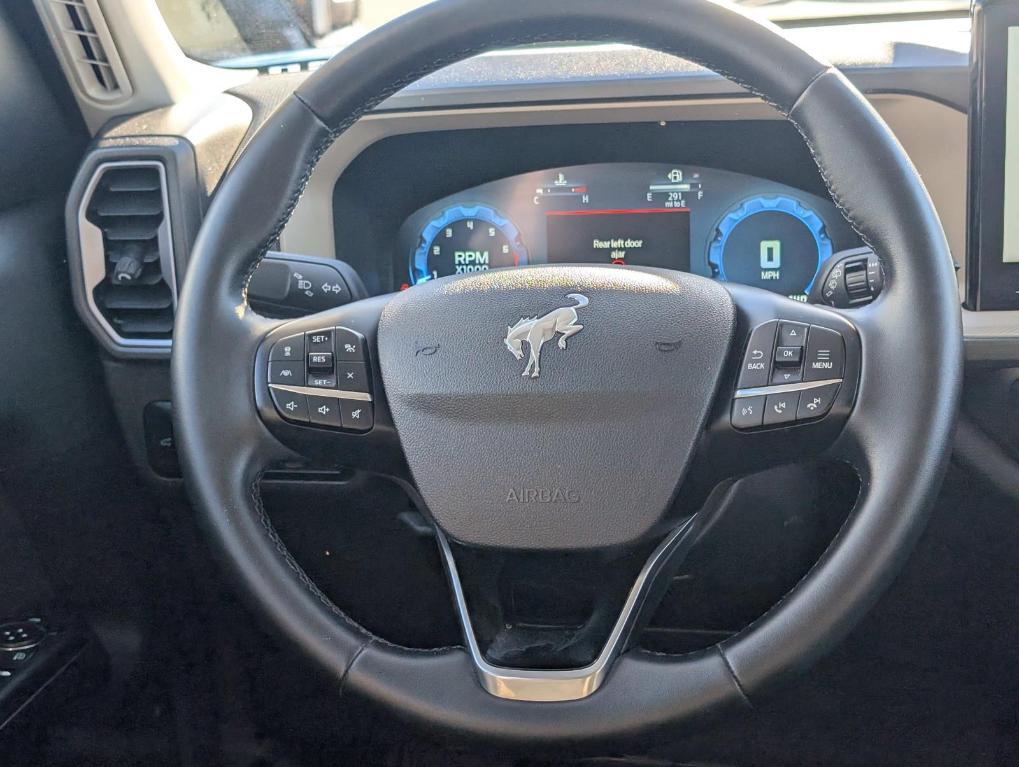 used 2025 Ford Bronco Sport car, priced at $25,575