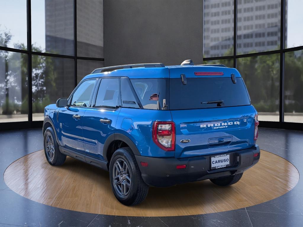 used 2025 Ford Bronco Sport car, priced at $25,575