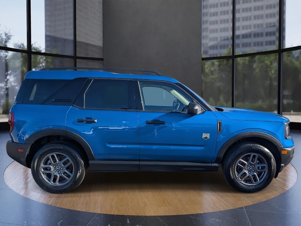 used 2025 Ford Bronco Sport car, priced at $25,575