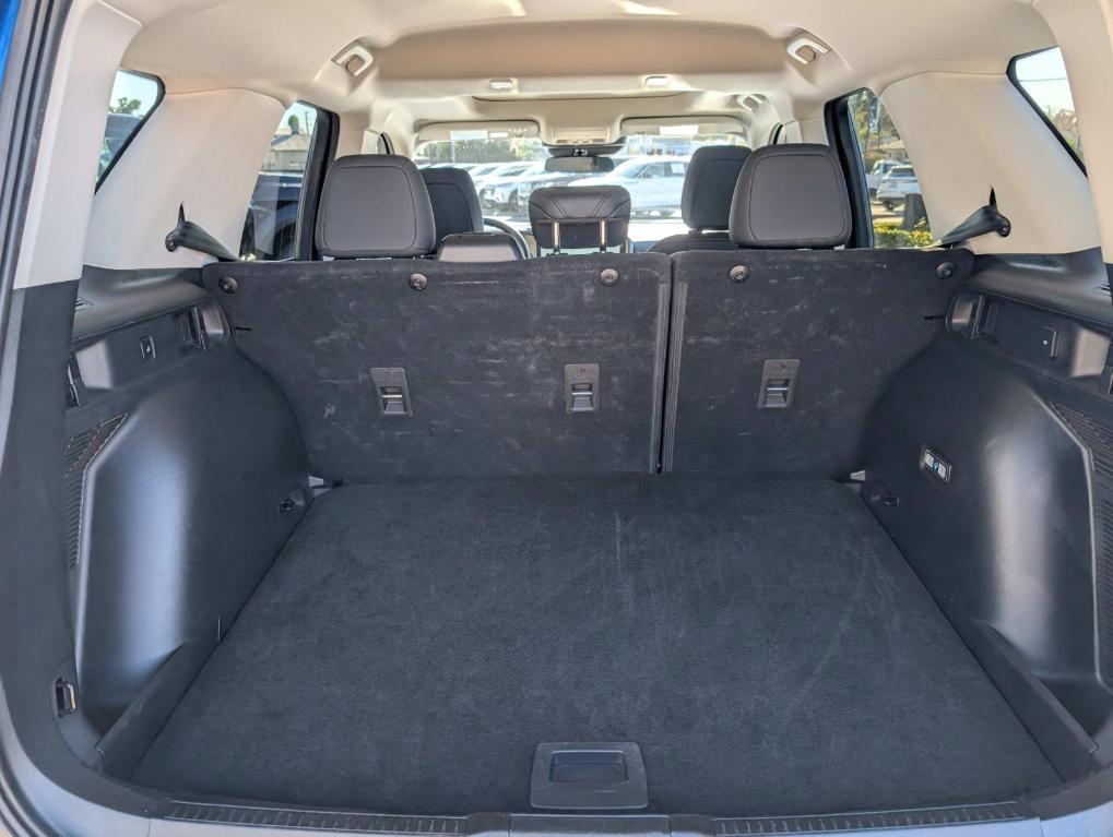 used 2025 Ford Bronco Sport car, priced at $25,575