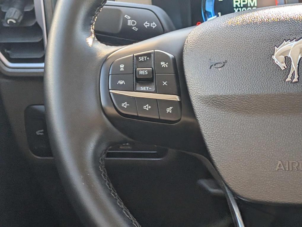 used 2025 Ford Bronco Sport car, priced at $25,575