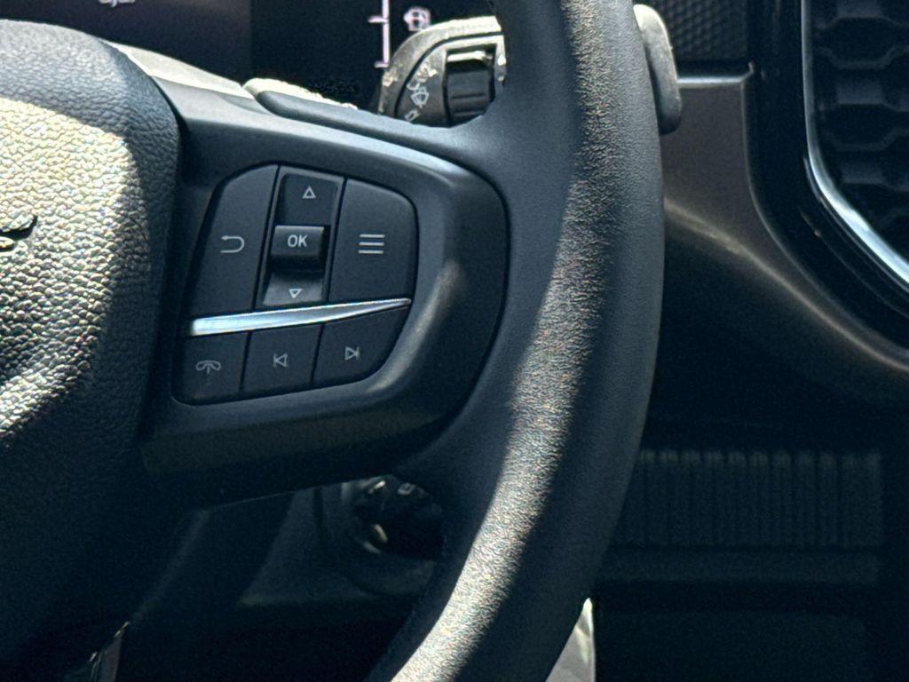 used 2025 Ford Ranger car, priced at $36,875