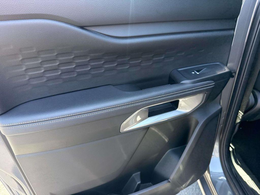 used 2025 Ford Ranger car, priced at $36,875