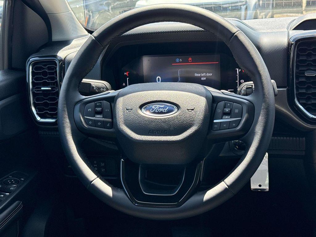 used 2025 Ford Ranger car, priced at $36,875
