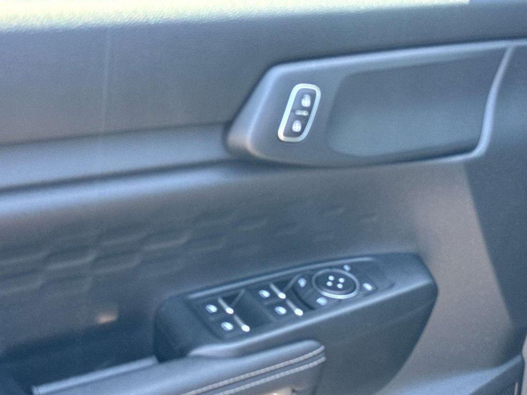 used 2025 Ford Ranger car, priced at $36,875