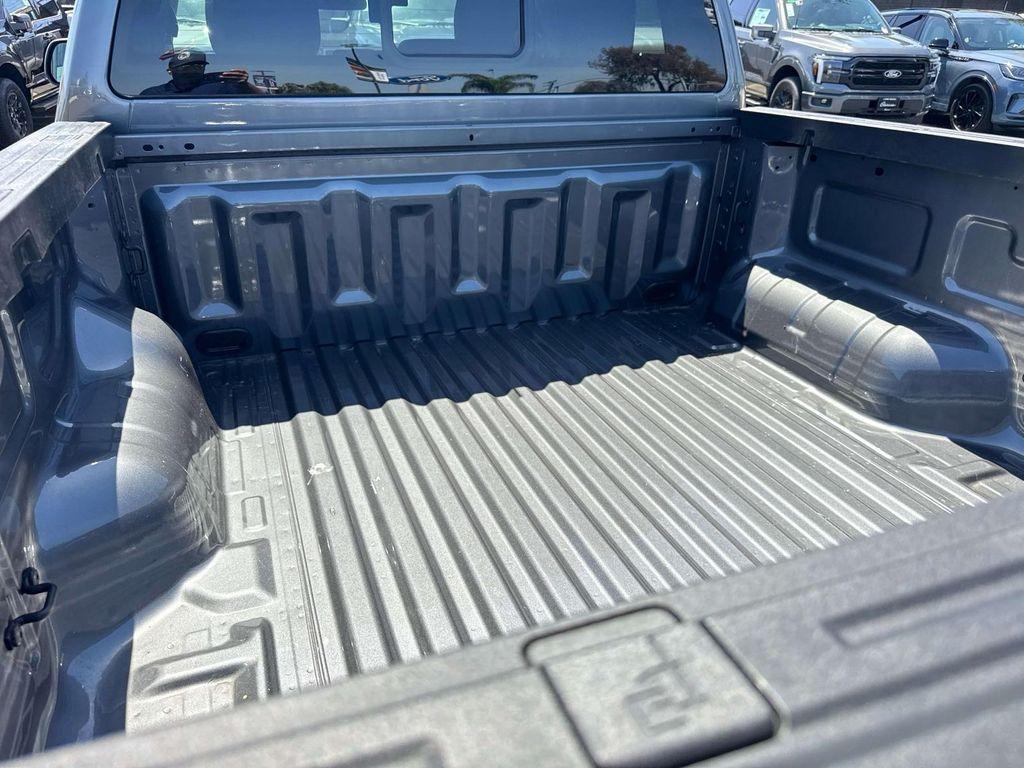 used 2025 Ford Ranger car, priced at $36,875