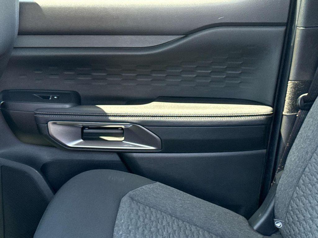 used 2025 Ford Ranger car, priced at $36,875