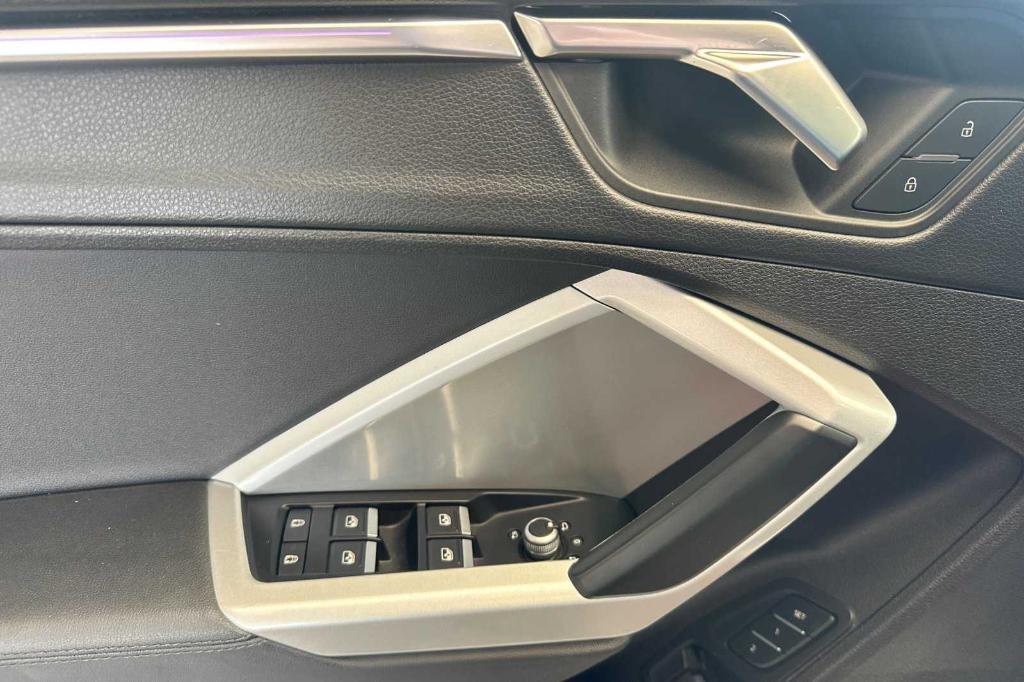 used 2022 Audi Q3 car, priced at $21,975
