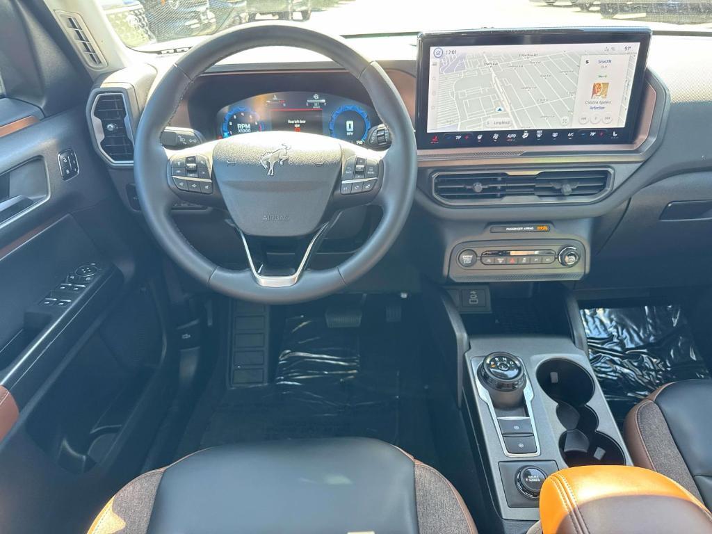used 2025 Ford Bronco Sport car, priced at $34,475