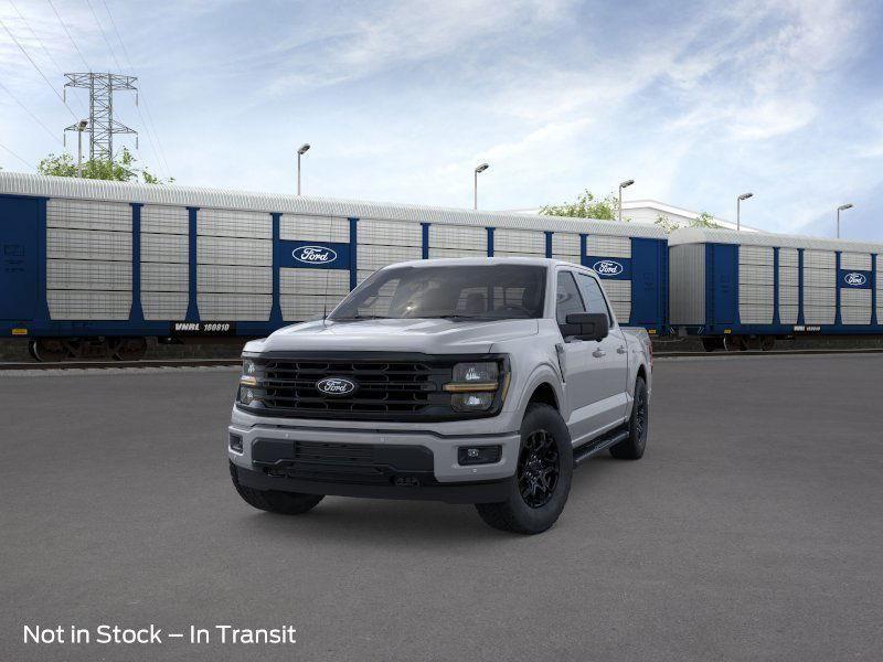 new 2026 Ford F-150 car, priced at $65,855