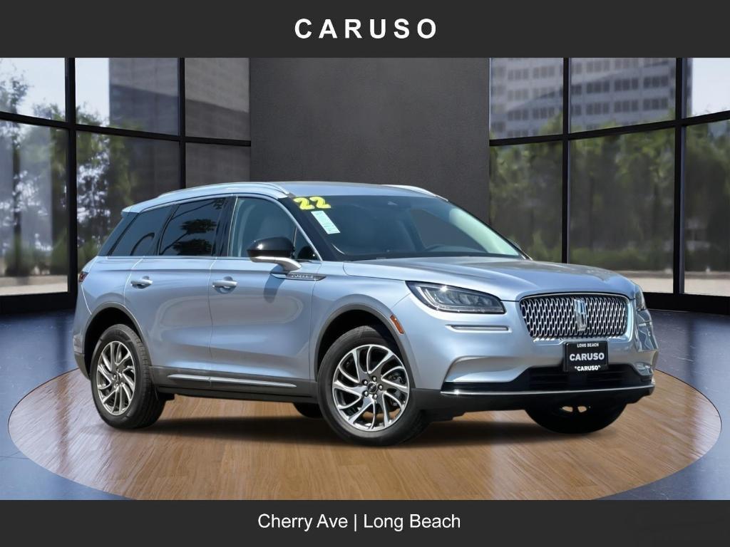 used 2022 Lincoln Corsair car, priced at $24,975
