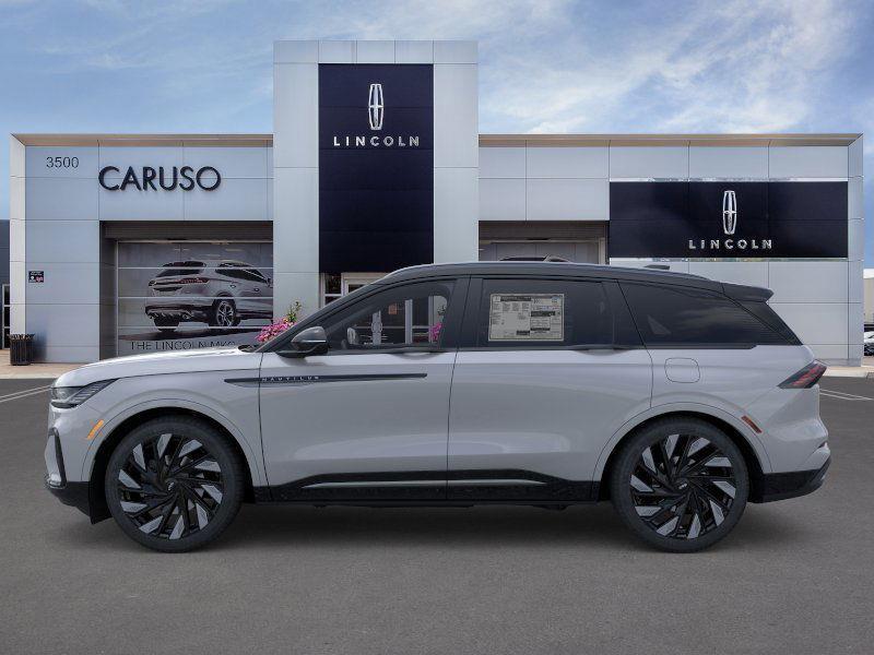 new 2026 Lincoln Nautilus car, priced at $72,340