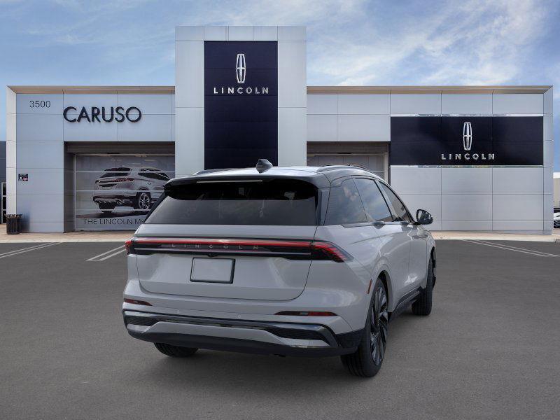 new 2026 Lincoln Nautilus car, priced at $72,340