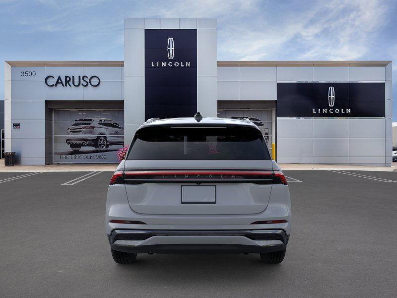 new 2026 Lincoln Nautilus car, priced at $72,340