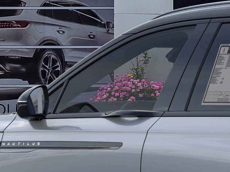 new 2026 Lincoln Nautilus car, priced at $72,340