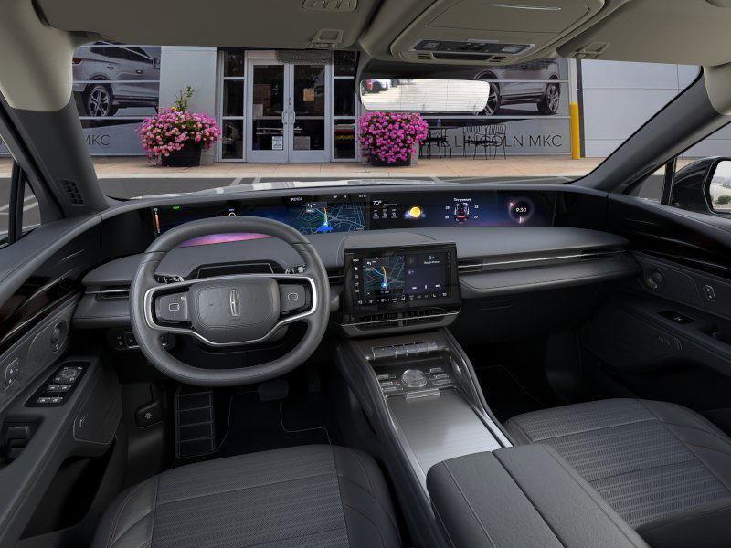 new 2026 Lincoln Nautilus car, priced at $72,340
