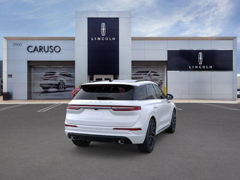 new 2026 Lincoln Corsair car, priced at $67,820