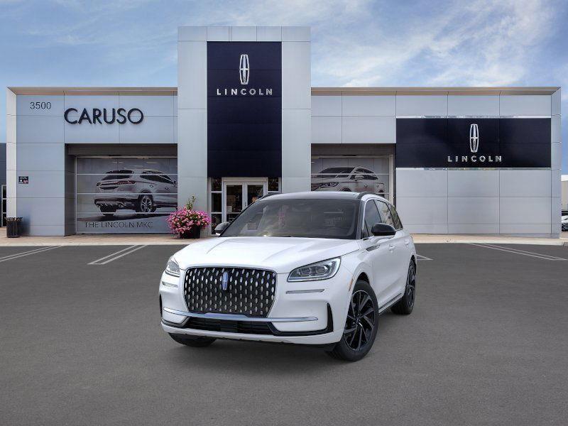 new 2026 Lincoln Corsair car, priced at $67,820