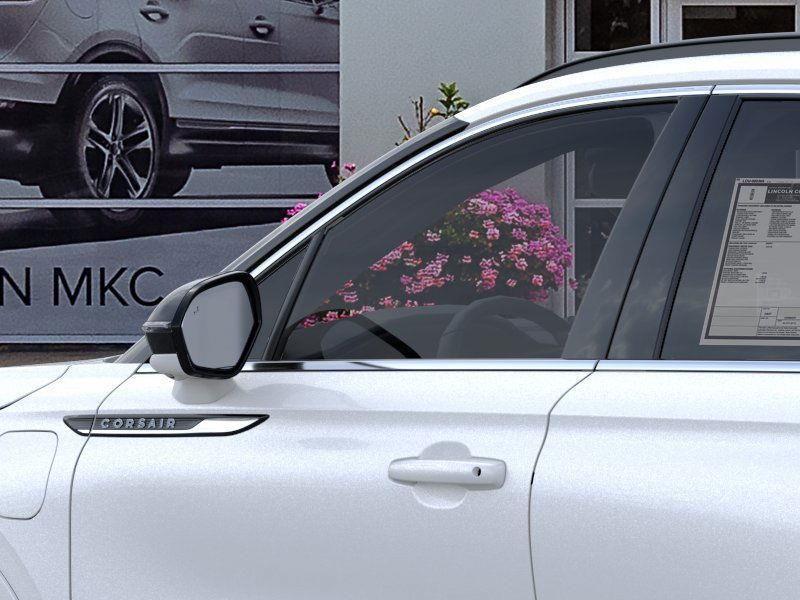 new 2026 Lincoln Corsair car, priced at $67,820
