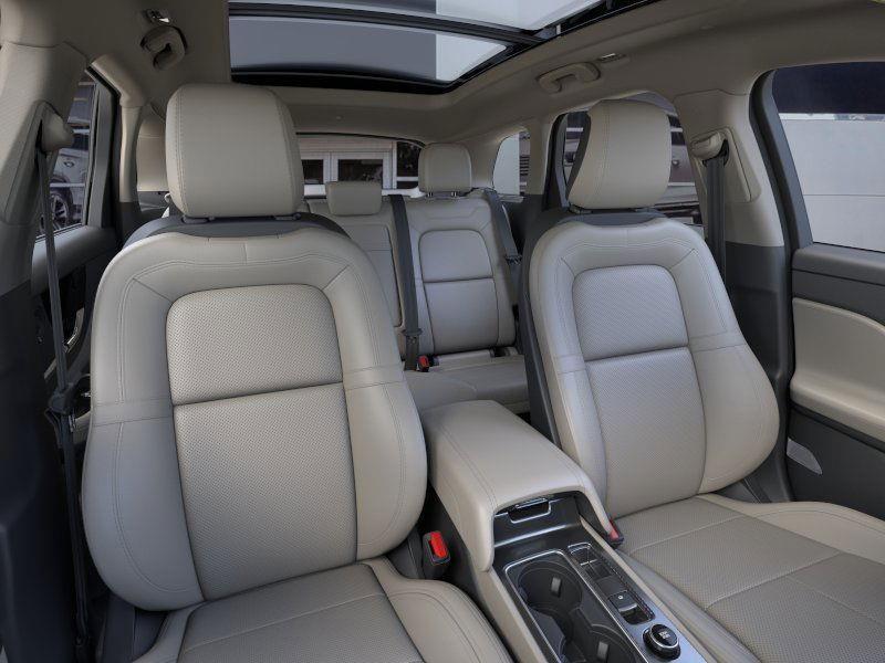 new 2026 Lincoln Corsair car, priced at $67,820