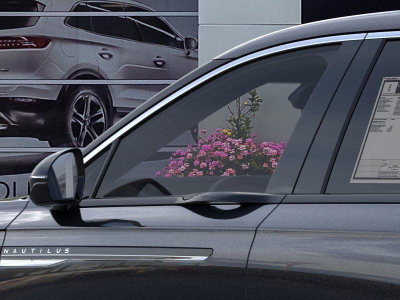 new 2026 Lincoln Nautilus car, priced at $55,940