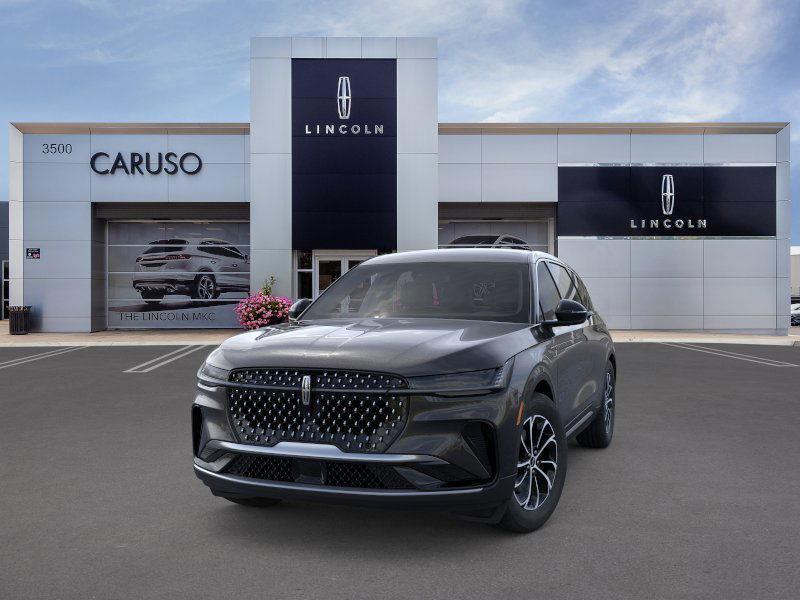 new 2026 Lincoln Nautilus car, priced at $55,940