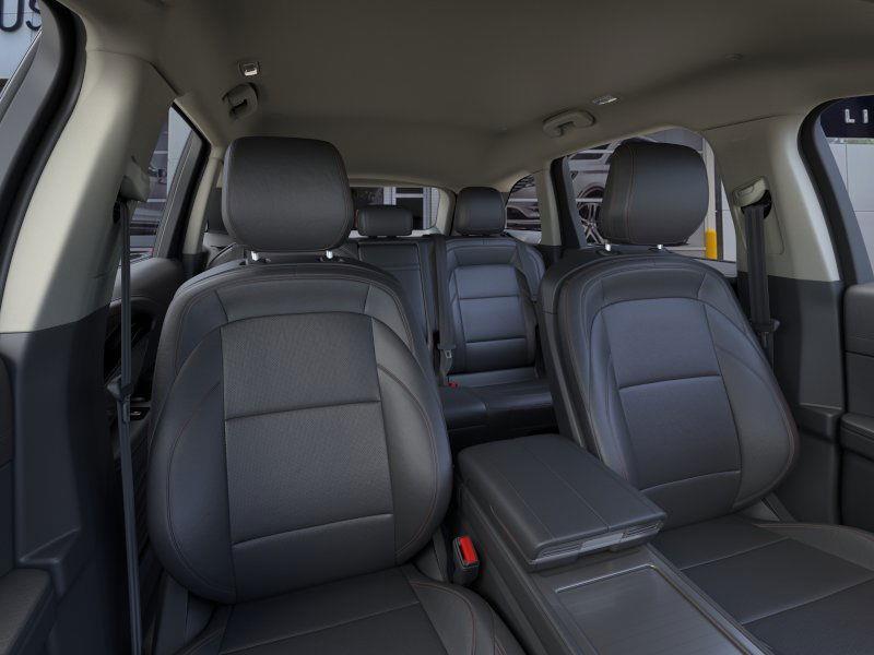 new 2026 Lincoln Nautilus car, priced at $55,940