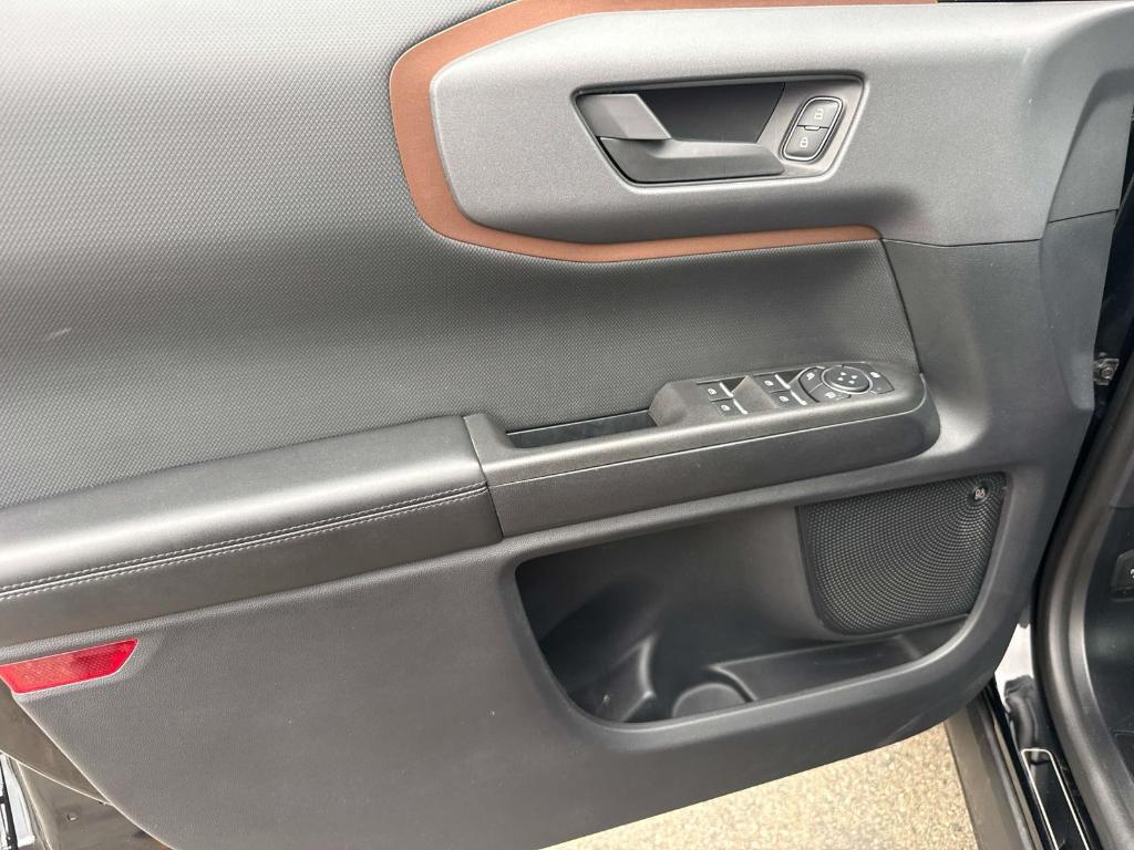 used 2021 Ford Bronco Sport car, priced at $28,575