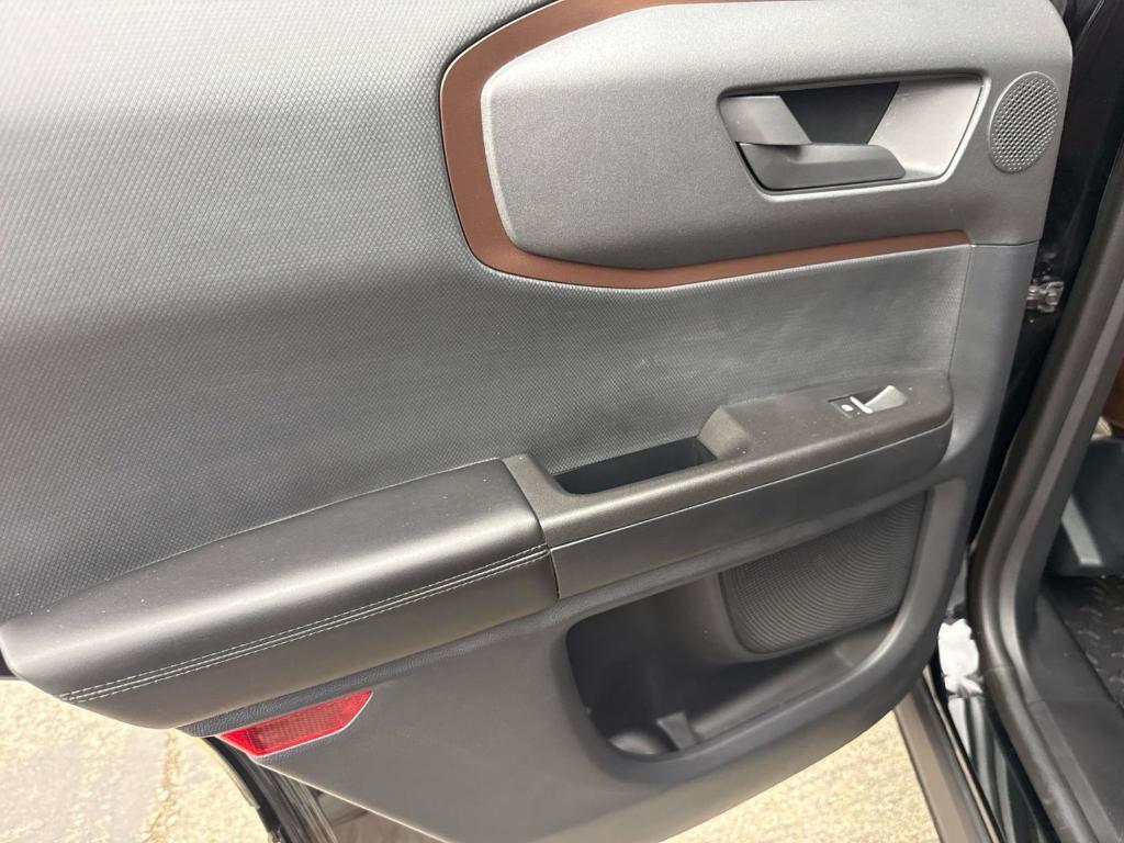 used 2021 Ford Bronco Sport car, priced at $28,575