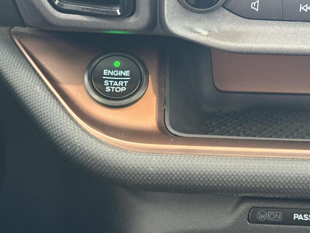 used 2021 Ford Bronco Sport car, priced at $28,575