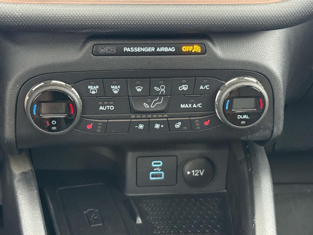 used 2021 Ford Bronco Sport car, priced at $28,575