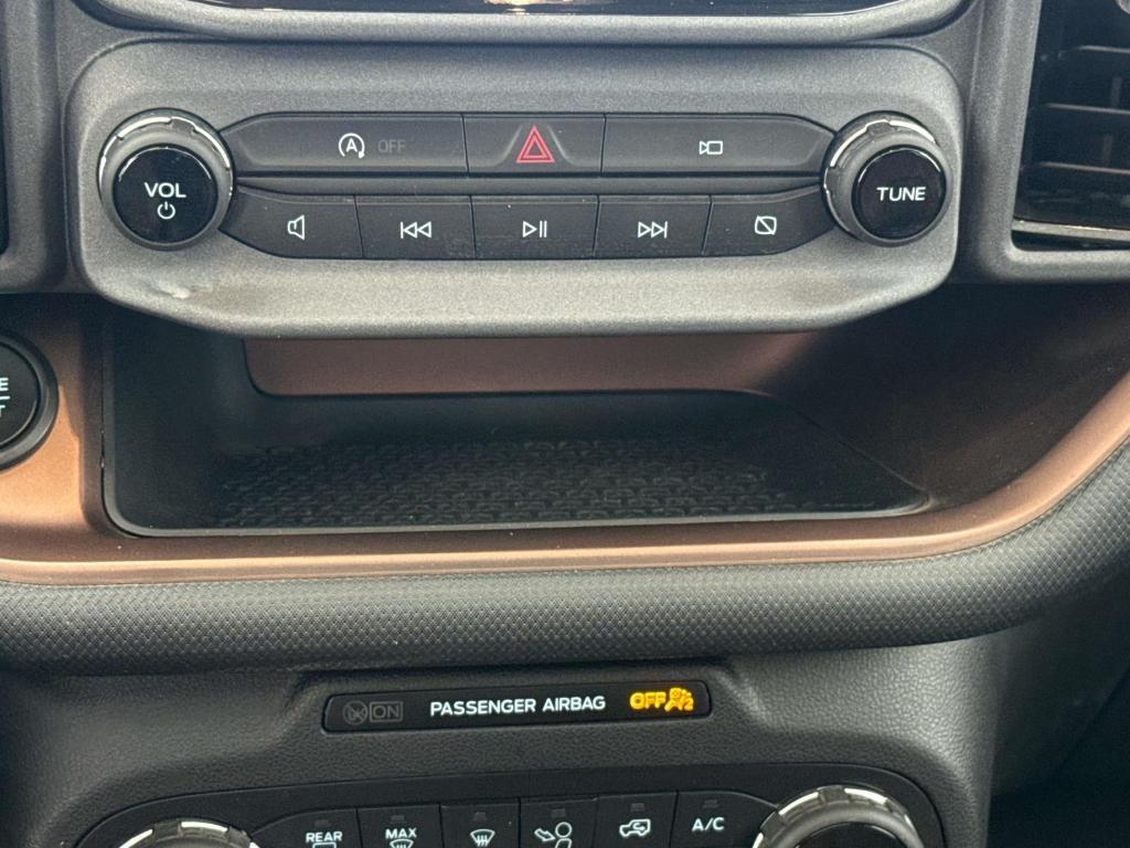 used 2021 Ford Bronco Sport car, priced at $28,575