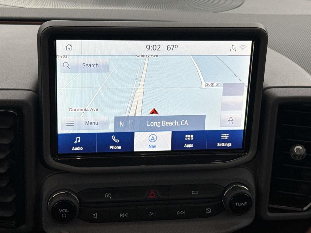 used 2021 Ford Bronco Sport car, priced at $28,575