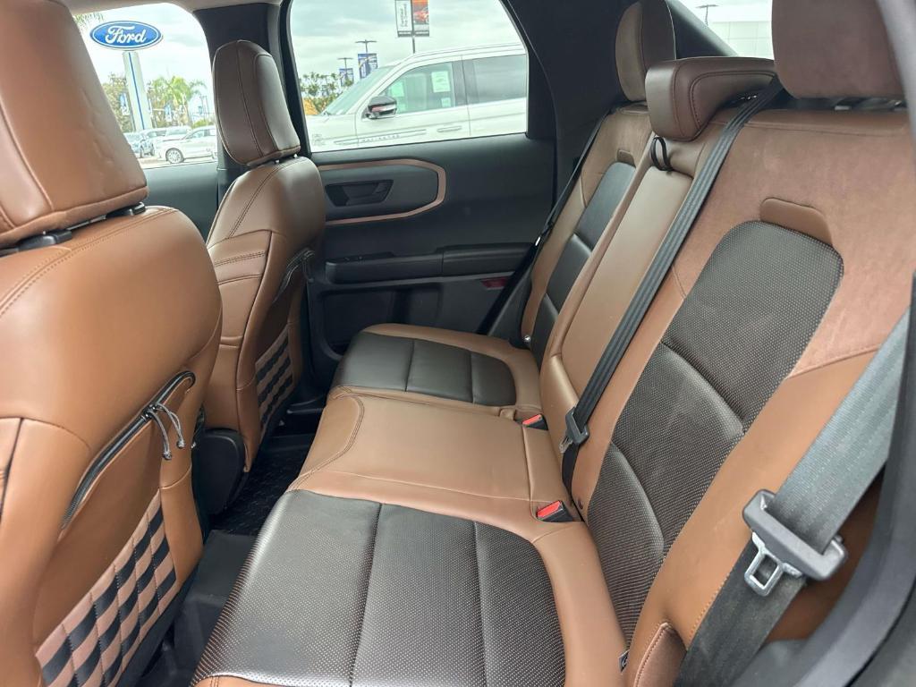 used 2021 Ford Bronco Sport car, priced at $28,575