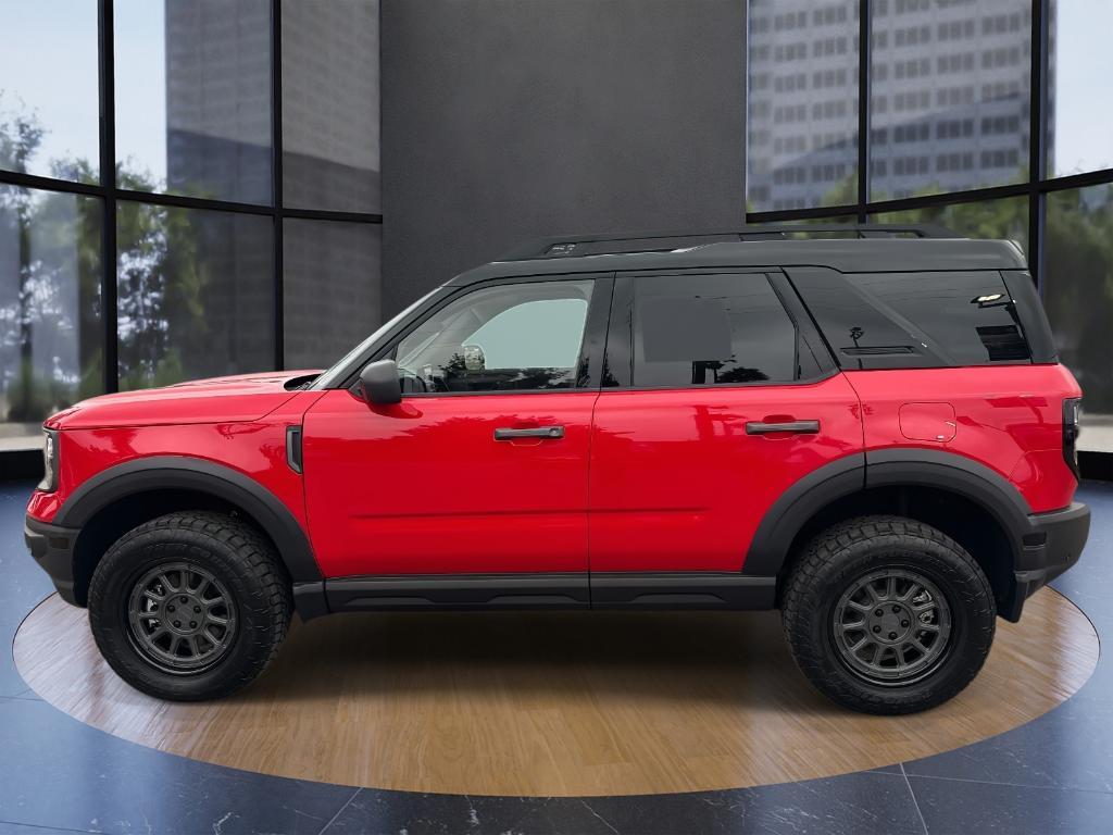 used 2021 Ford Bronco Sport car, priced at $28,575