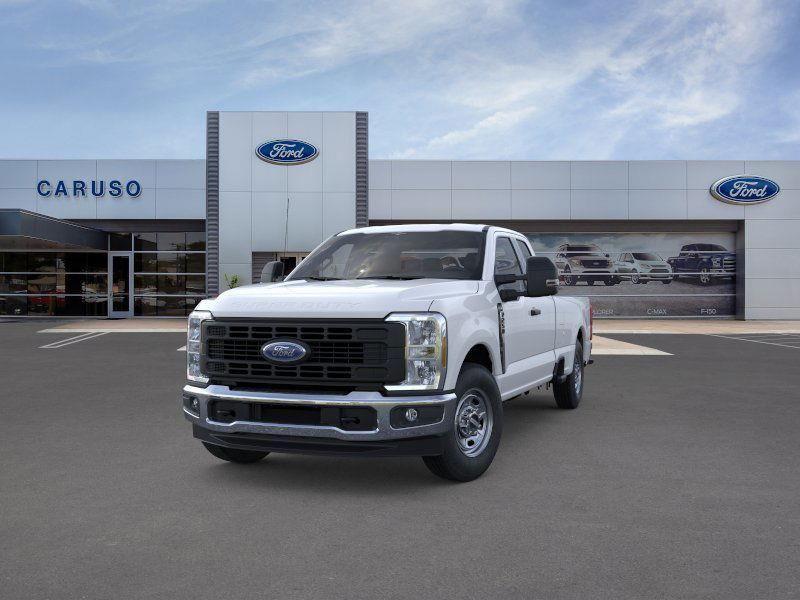 new 2026 Ford F-250 car