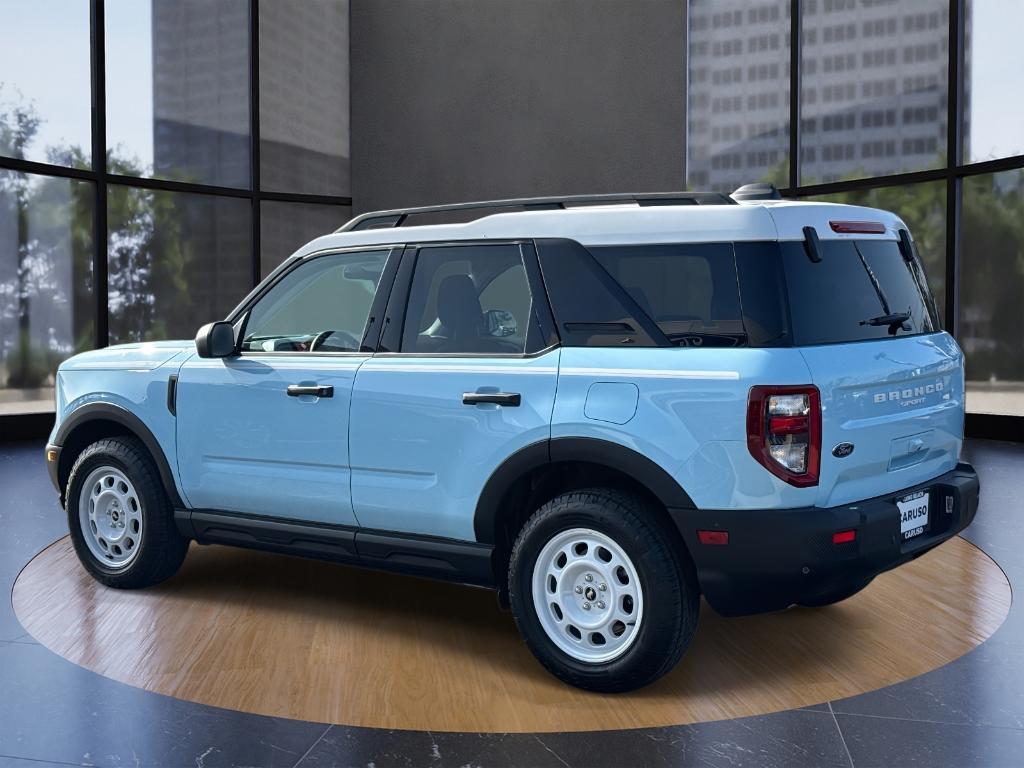 used 2025 Ford Bronco Sport car, priced at $32,775