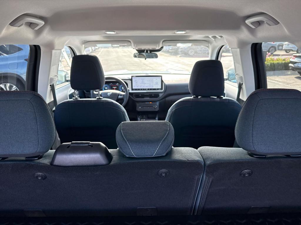 used 2025 Ford Bronco Sport car, priced at $32,775