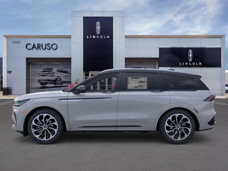 new 2026 Lincoln Nautilus car, priced at $65,840