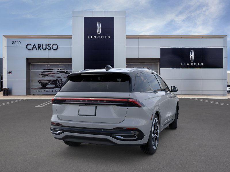 new 2026 Lincoln Nautilus car, priced at $65,840
