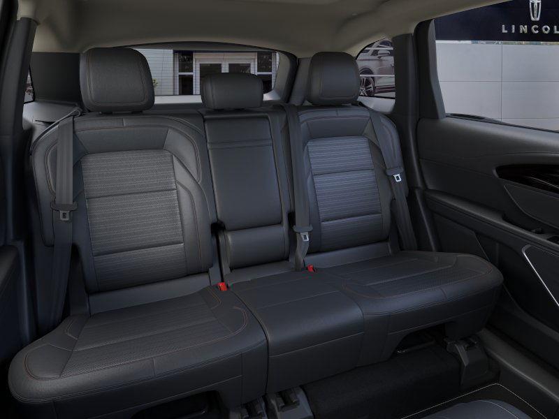 new 2026 Lincoln Nautilus car, priced at $65,840