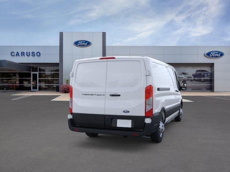 new 2026 Ford Transit-350 car, priced at $55,410