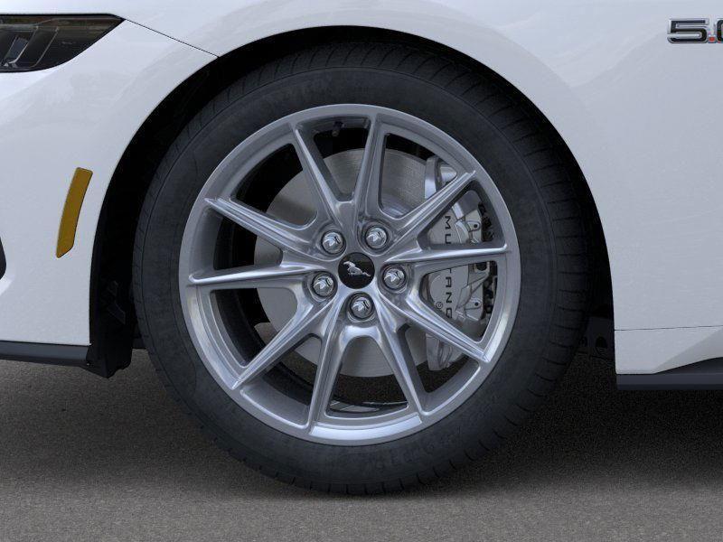 new 2026 Ford Mustang car