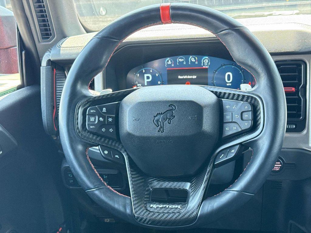 used 2022 Ford Bronco car, priced at $66,575