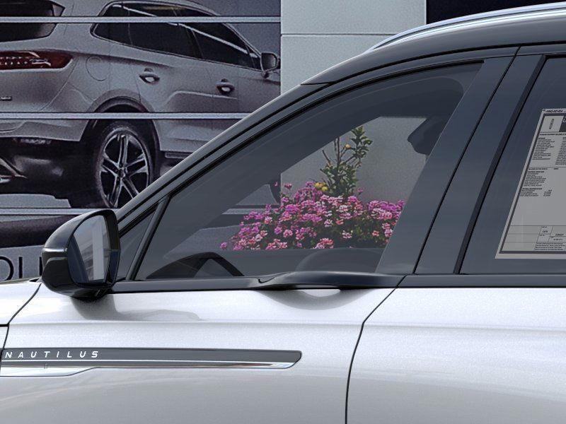 new 2026 Lincoln Nautilus car