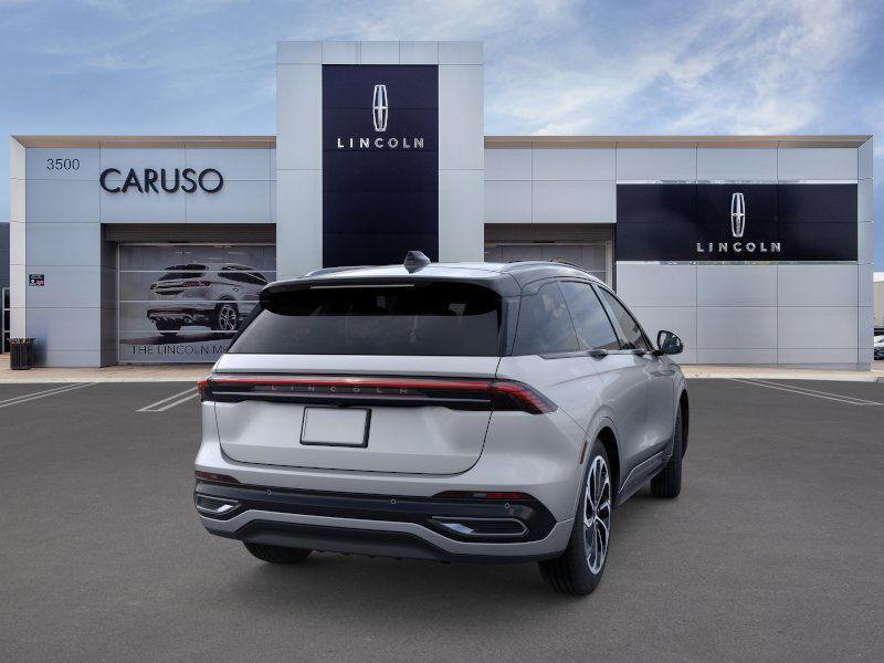 new 2026 Lincoln Nautilus car, priced at $65,090